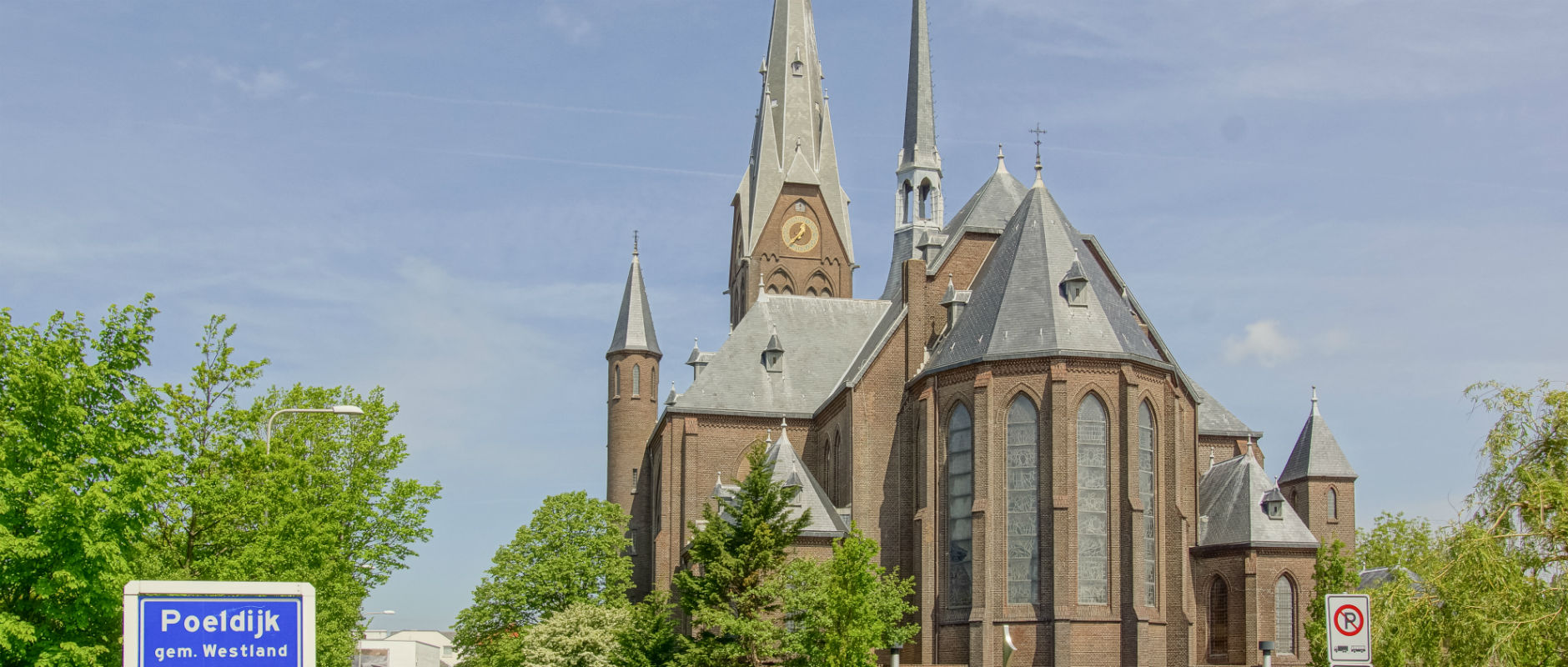 Nieuwbouw | Ligging Poeldijk
