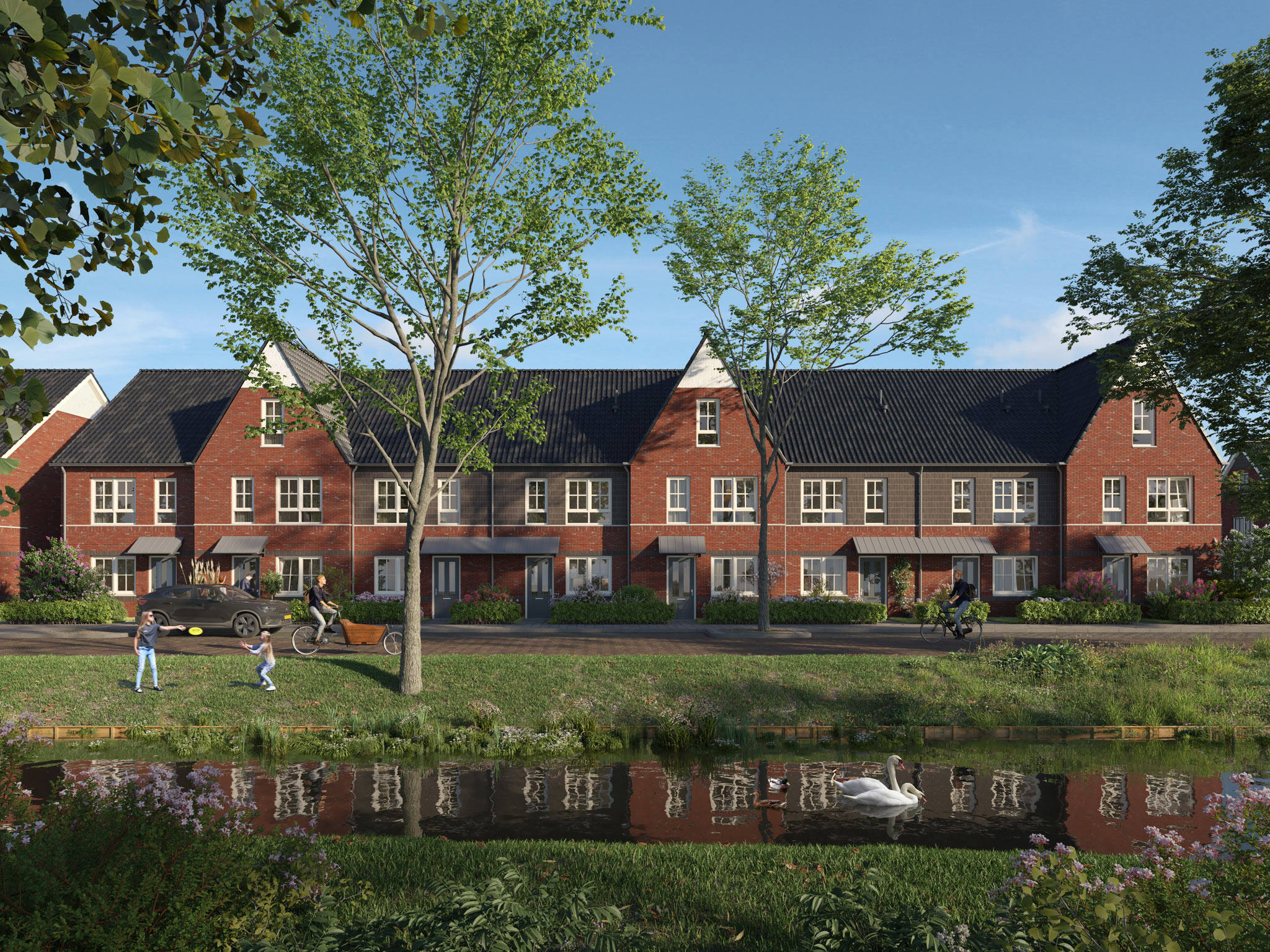 De Blauwe Kreken Nieuwbouw Poeldijk